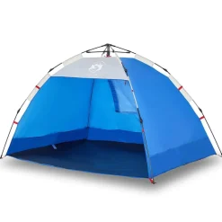 vidaXL Tente de plage 2 personnes libération rapide imperméable