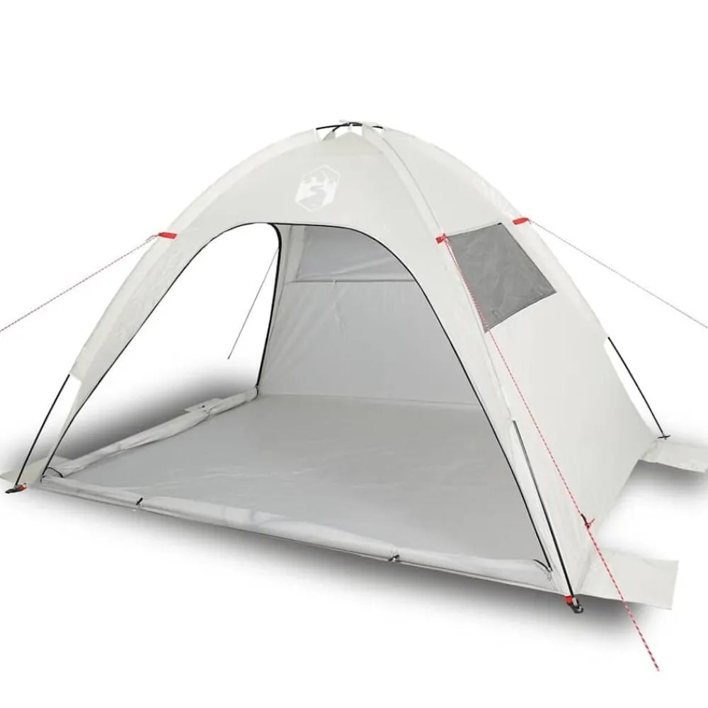 vidaXL Tente de plage imperméable