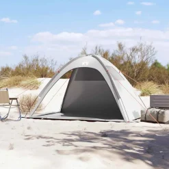 vidaXL Tente de plage imperméable