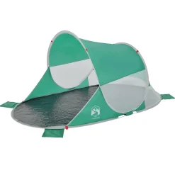 vidaXL Tente de plage d'eau escamotable imperméable
