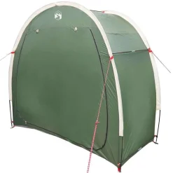 Loisirs De Plein Air-vidaXL Tente de rangement pour vélos avec toit 210 x 90 x 174 cm Vert