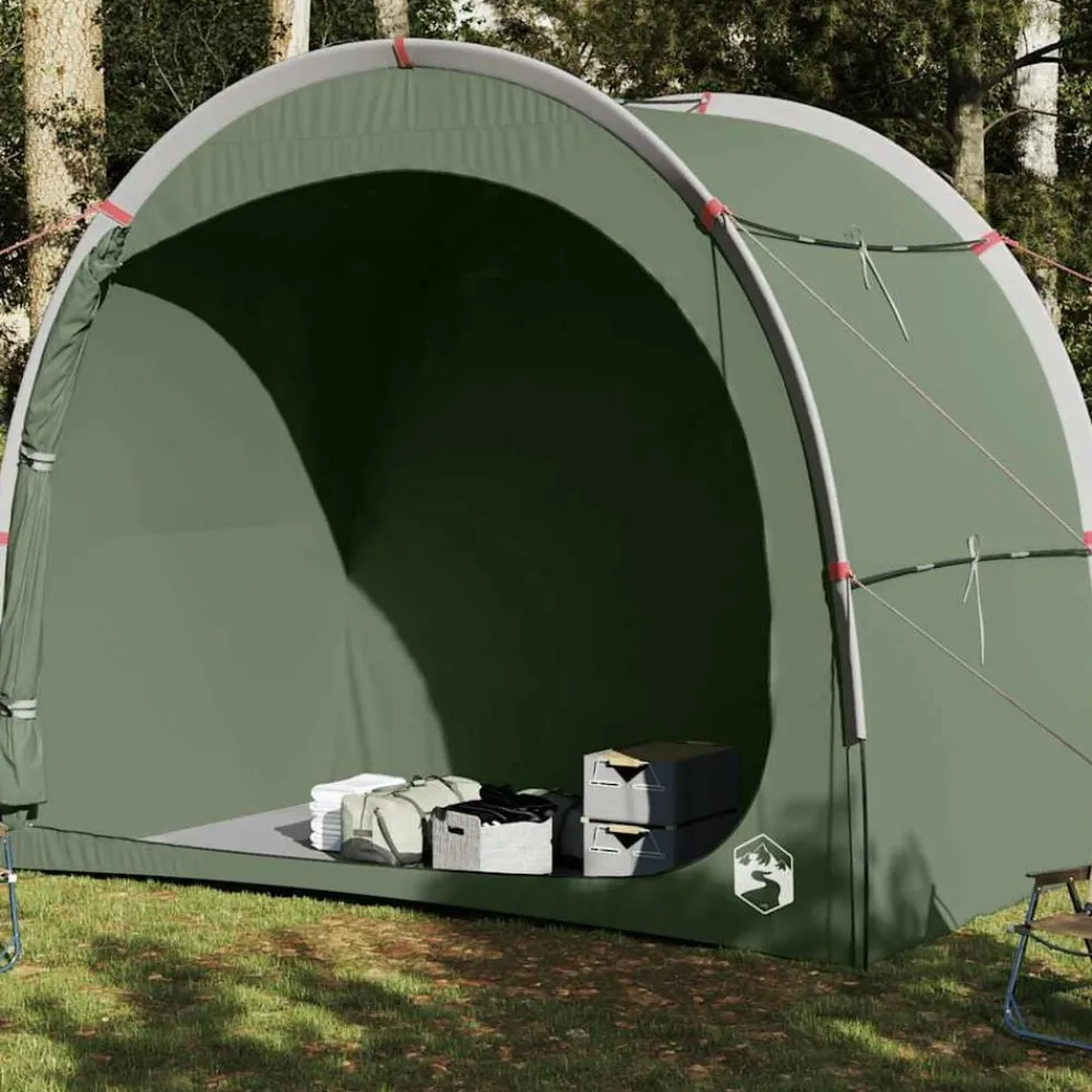 vidaXL Tente de rangement imperméable