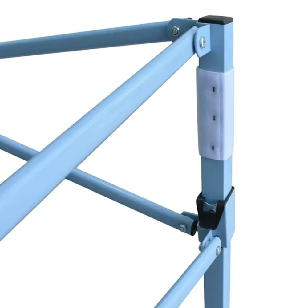 Pelouses & Jardins-vidaXL Tente de réception pliable professionnelle 3x4 m Acier Crème Crème