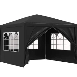 vidaXL Tente de réception 3 x 3 m