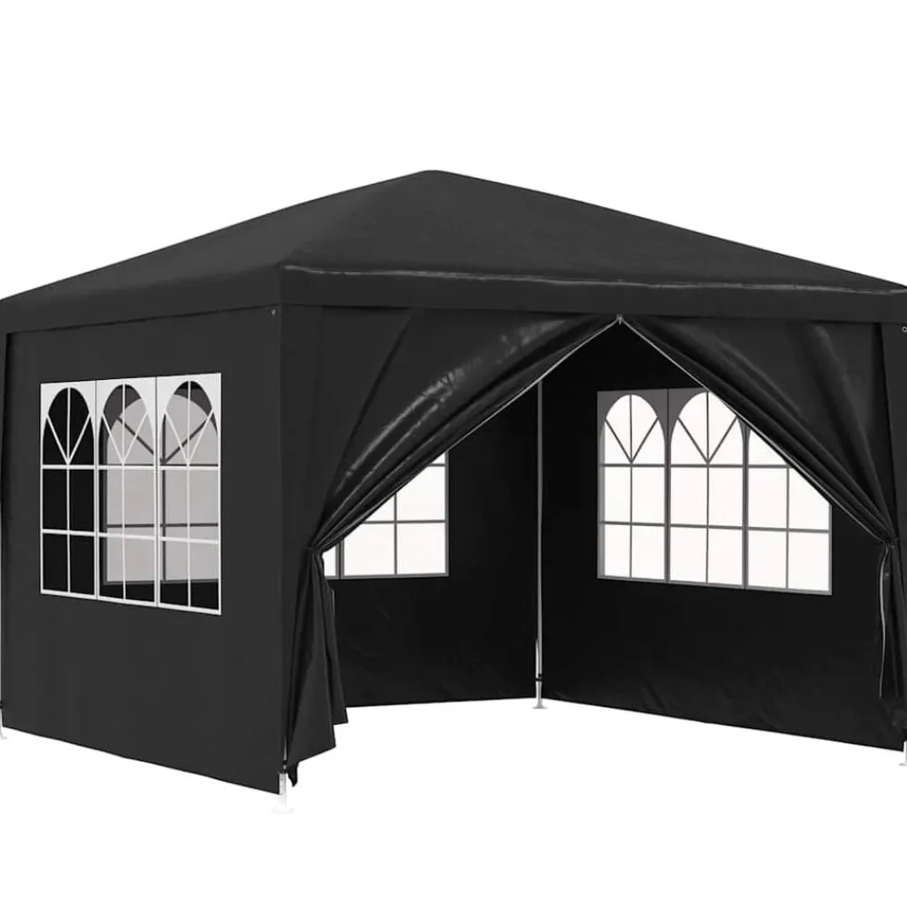 vidaXL Tente de réception 3 x 3 m