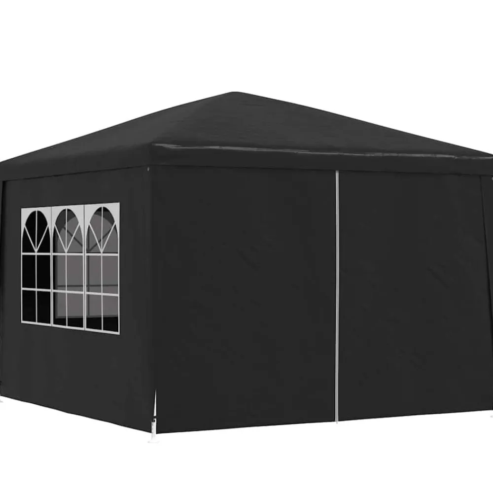 vidaXL Tente de réception 3 x 3 m