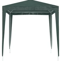 vidaXL Tente de réception professionnelle 2x2 m