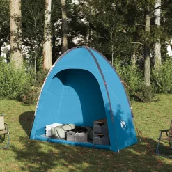 Loisirs De Plein Air-vidaXL Tente de réception imperméable Bleu