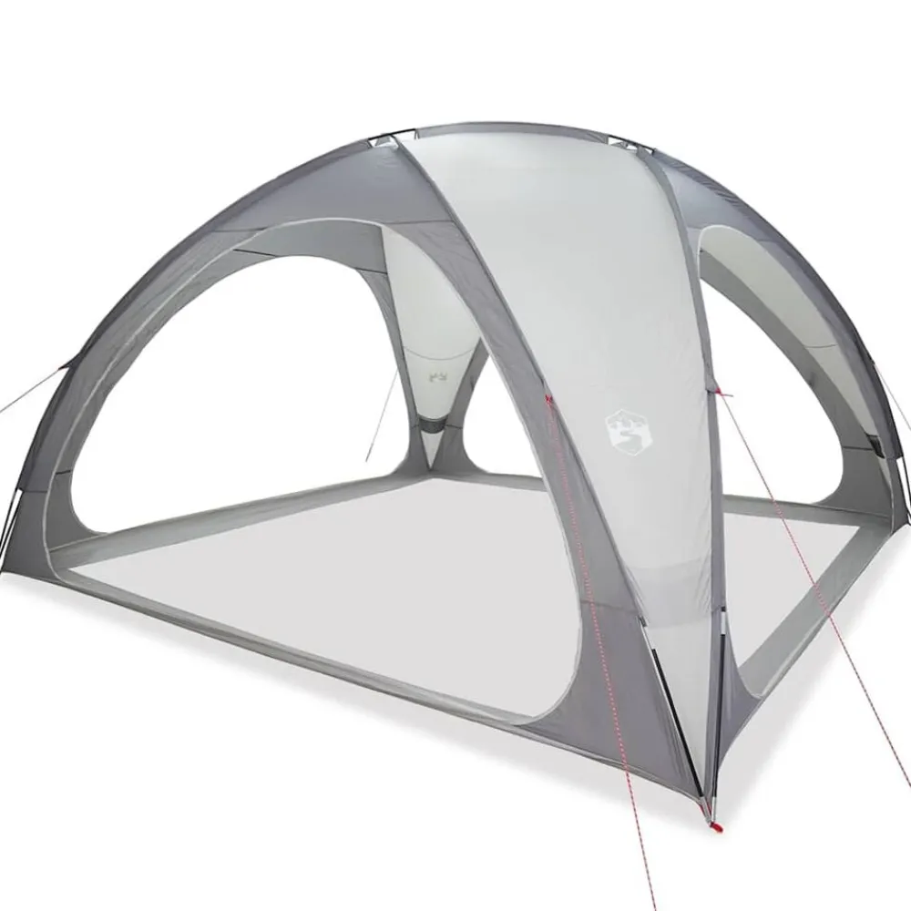 vidaXL Tente de réception imperméable