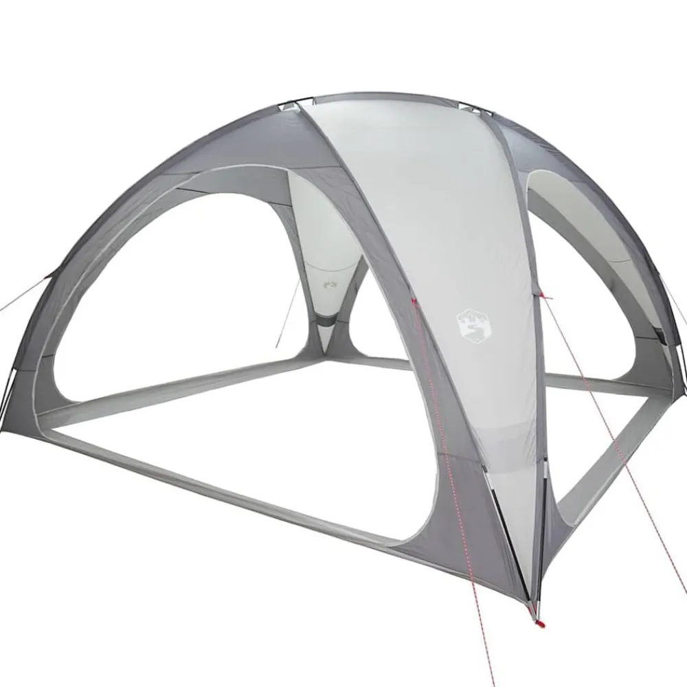 vidaXL Tente de réception imperméable