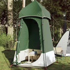 vidaXL Tente de toilette imperméable