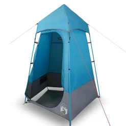 vidaXL Tente de toilette imperméable