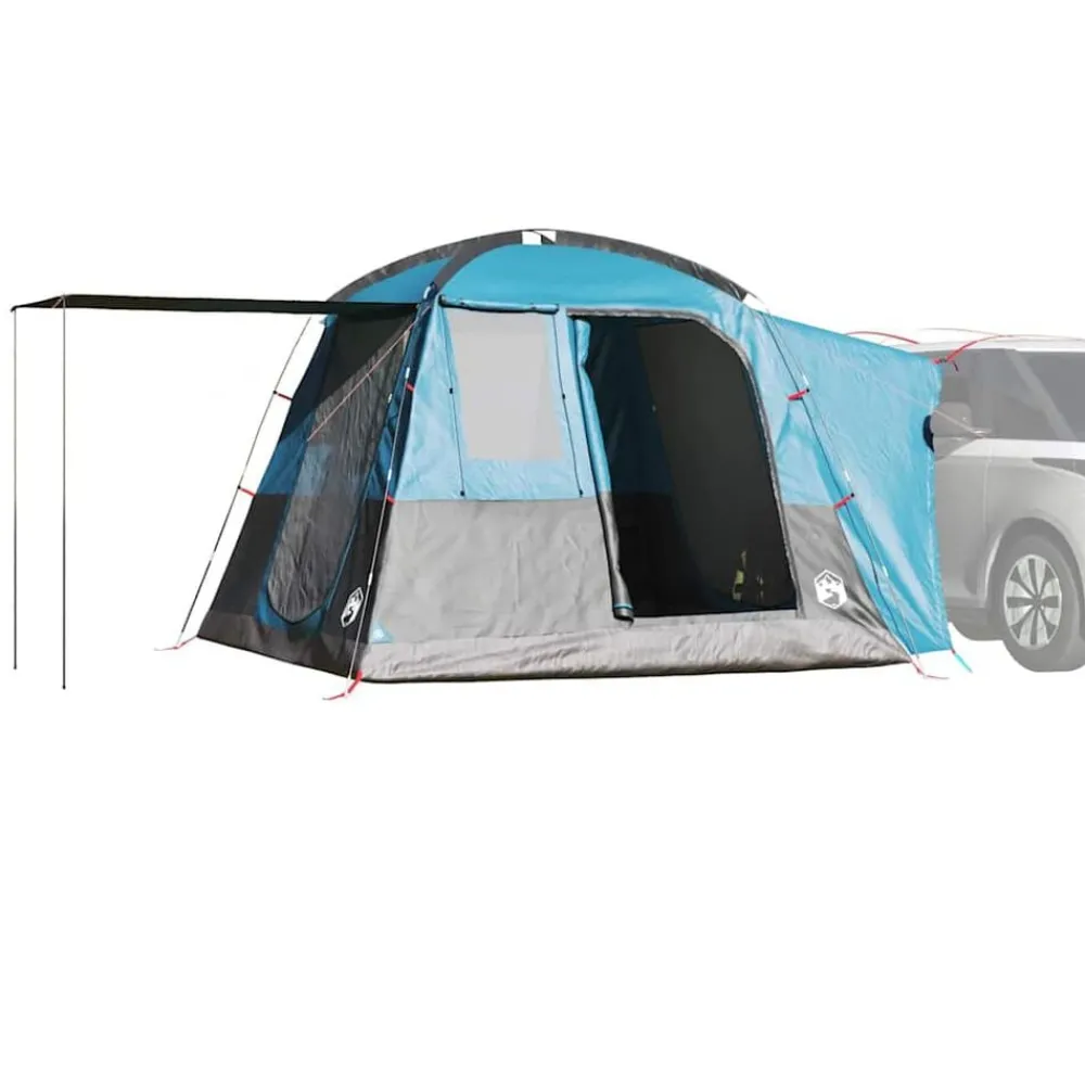 vidaXL Tente de voiture 4 personnes imperméable