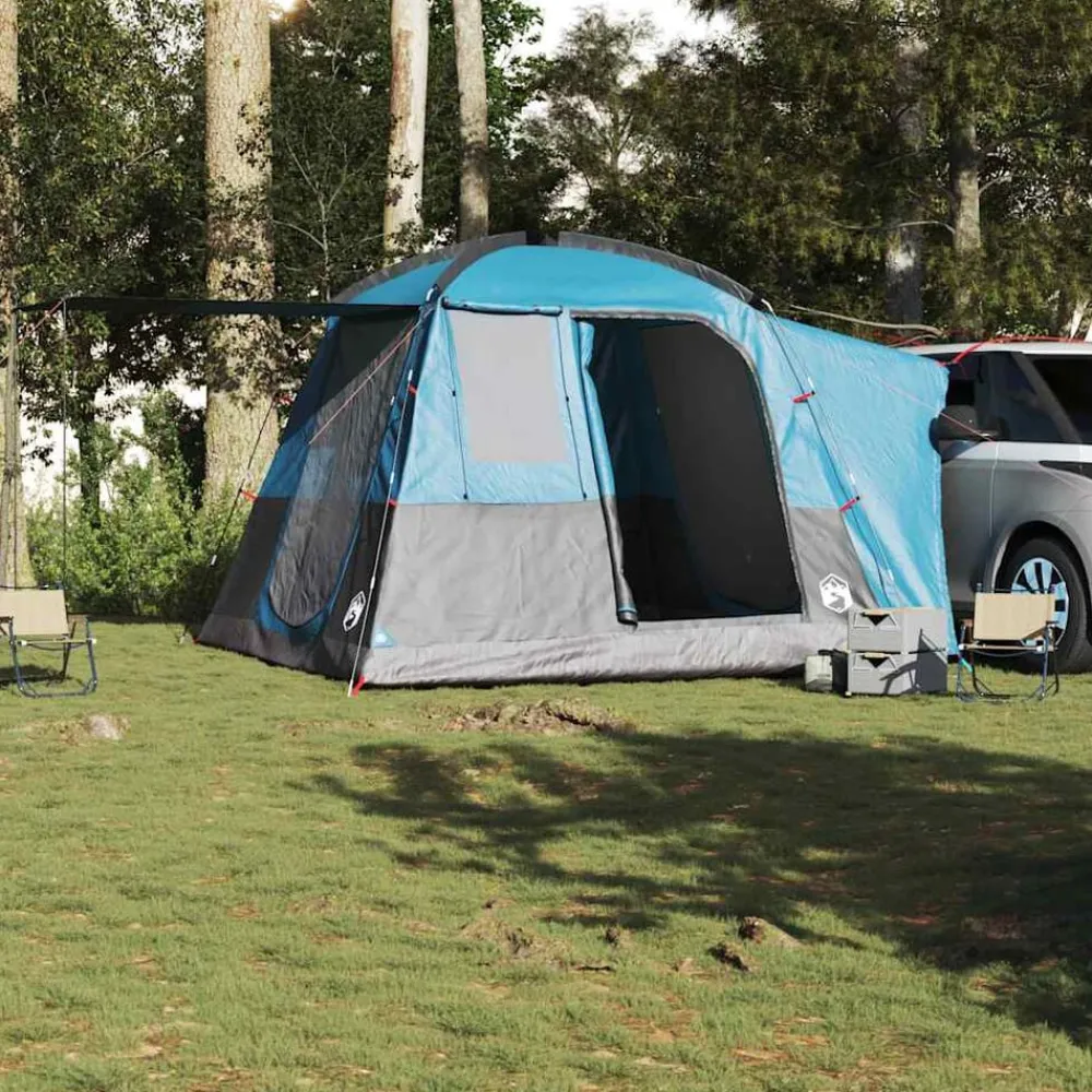 vidaXL Tente de voiture 4 personnes imperméable