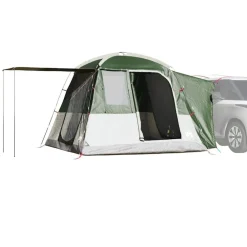 vidaXL Tente de voiture 4 personnes imperméable