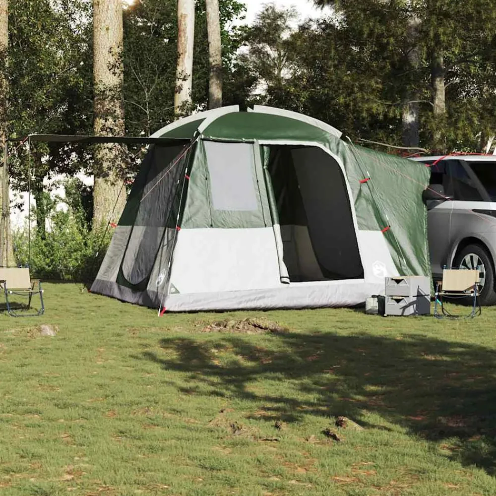 vidaXL Tente de voiture 4 personnes imperméable