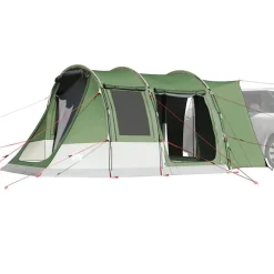 vidaXL Tente de voiture 2 personnes imperméable