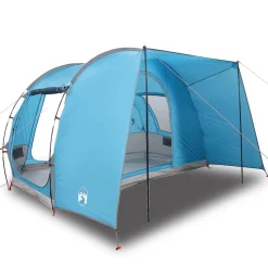 Loisirs De Plein Air-vidaXL Tente de voiture 2 personnes imperméable Bleu