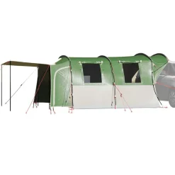 vidaXL Tente de voiture 4 personnes imperméable