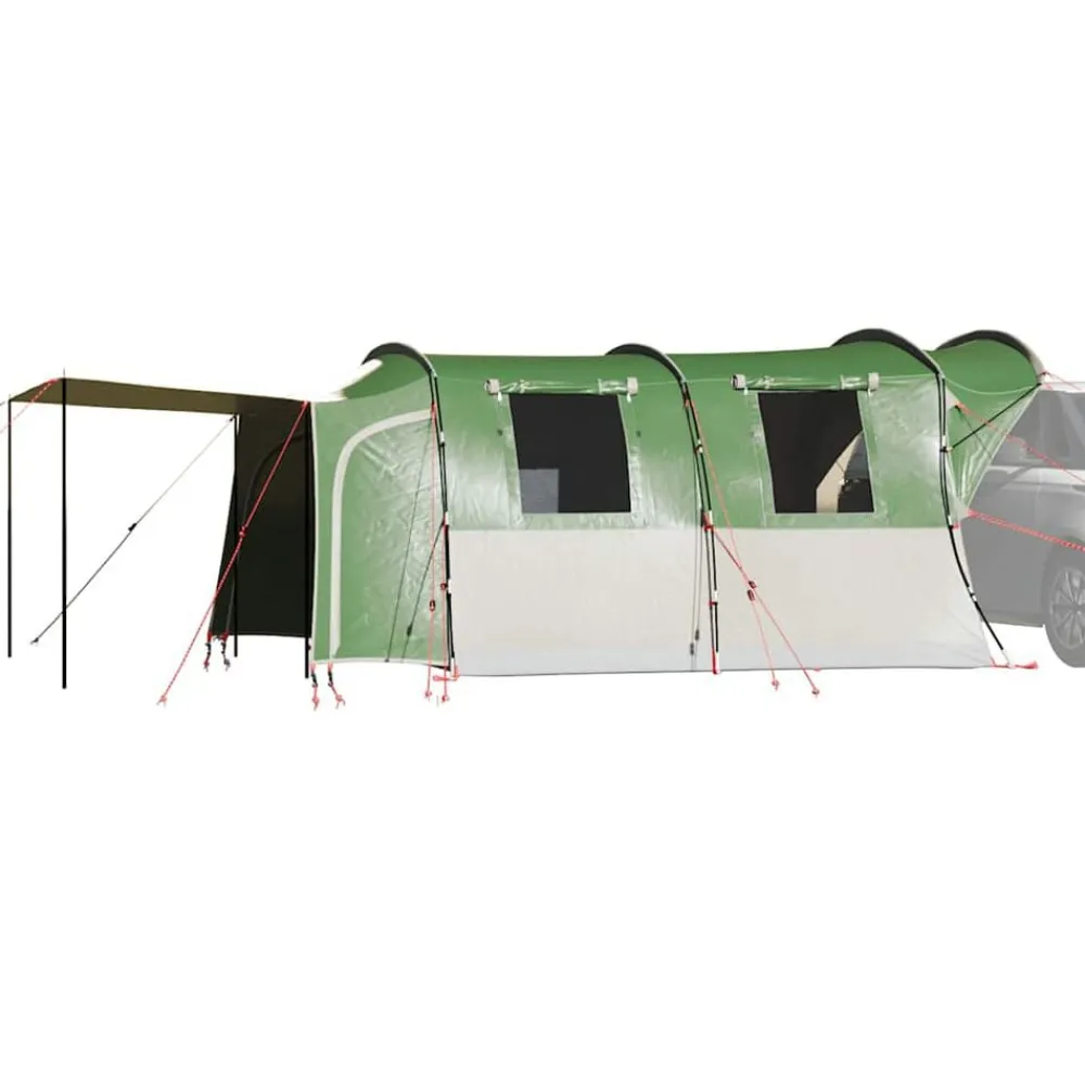 vidaXL Tente de voiture 4 personnes imperméable