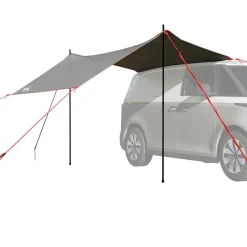 vidaXL Tente de voiture imperméable