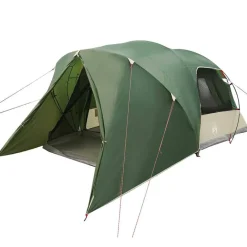 vidaXL Tente Dôme 4-Personnes avec toit 455 x 252 x 178 cm