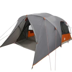 vidaXL Tente Dôme 4-Personnes 455 x 252 x 178 cm