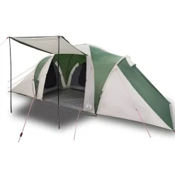 vidaXL Tente familiale à dôme 6 personnes imperméable