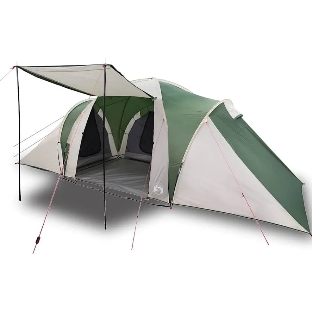 vidaXL Tente familiale à dôme 6 personnes imperméable