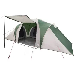 vidaXL Tente familiale à dôme 6 personnes imperméable