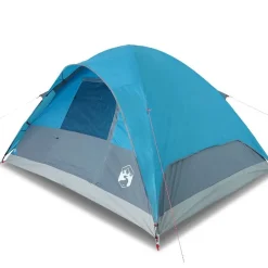 vidaXL Tente familiale à dôme 6 personnes imperméable