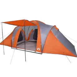 vidaXL Tente familiale à dôme 6 personnes imperméable