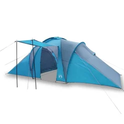vidaXL Tente familiale à dôme 6 personnes imperméable