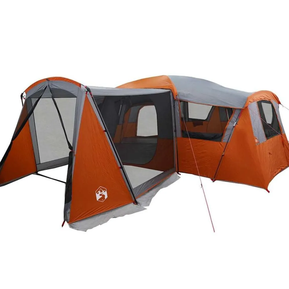 vidaXL Tente familiale 20 personnes 745 x 700 x 217 cm