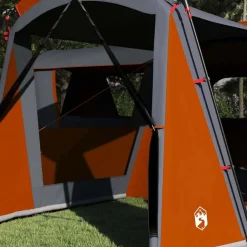 vidaXL Tente familiale 20 personnes 745 x 700 x 217 cm