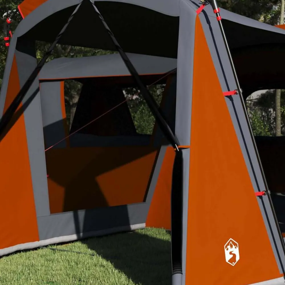 vidaXL Tente familiale 20 personnes 745 x 700 x 217 cm