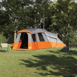 vidaXL Tente familiale 762 x 655 x 218 cm taffetas