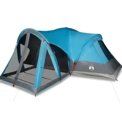 vidaXL Tente familiale tipi 8 personnes imperméable