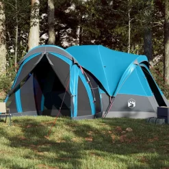 vidaXL Tente familiale tipi 8 personnes imperméable