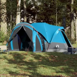 vidaXL Tente familiale tipi 8 personnes imperméable