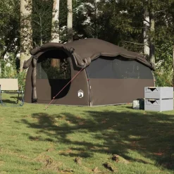 vidaXL Tente familiale tunnel 6 personnes imperméable