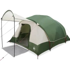 vidaXL Tente familiale tunnel 8 personnes imperméable