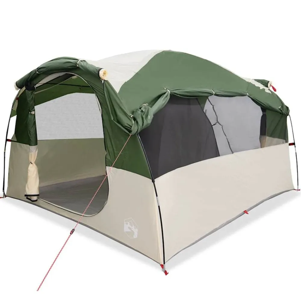vidaXL Tente familiale tunnel 6 personnes imperméable