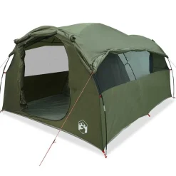 vidaXL Tente familiale tunnel 6 personnes imperméable