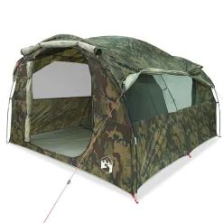 vidaXL Tente familiale tunnel 6 personnes imperméable