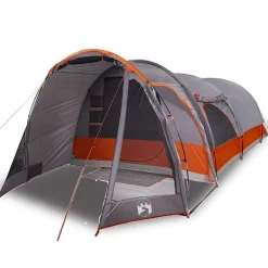 vidaXL Tente familiale tunnel 8 personnes imperméable