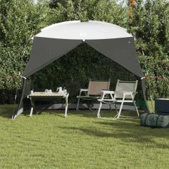 vidaXL Tente moustiquaire avec toit avec évent 320 x 320 x 218 cm