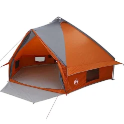 vidaXL Tente Teepee 10 personnes 567 x 470 x 242 cm