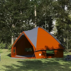 vidaXL Tente Teepee 10 personnes 567 x 470 x 242 cm