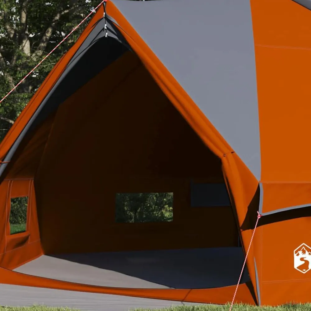 vidaXL Tente Teepee 10 personnes 567 x 470 x 242 cm